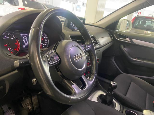 AUDI Q3 2.0 TDI 150 CV Business