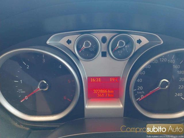 FORD Focus 1.6 TDCi 95CV SW Business