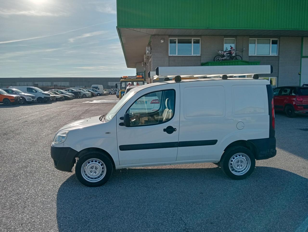 Fiat Doblò 1.3 MJET PC-TN