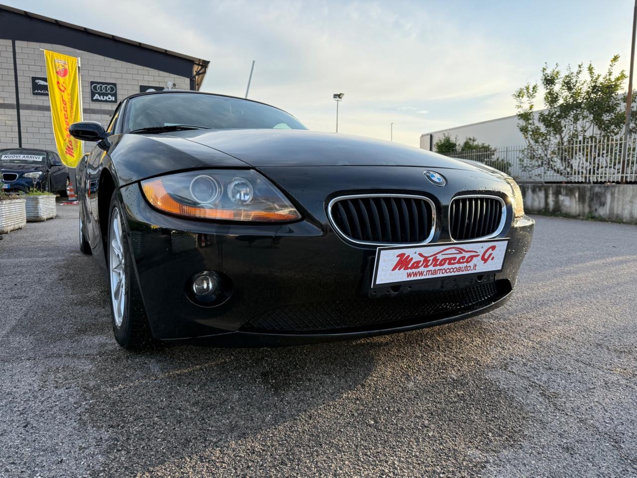 Bmw Z4 2.0i cat Roadster
