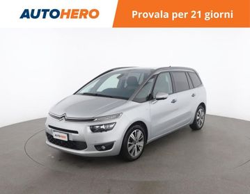 CITROEN Grand C4 Picasso 1.6 e-HDi 115 Exclusive