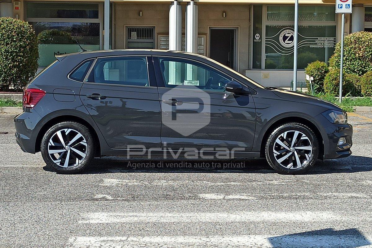 VOLKSWAGEN Polo Business 1.0 TSI DSG 5p. Comfortline BlueMotion Tech.