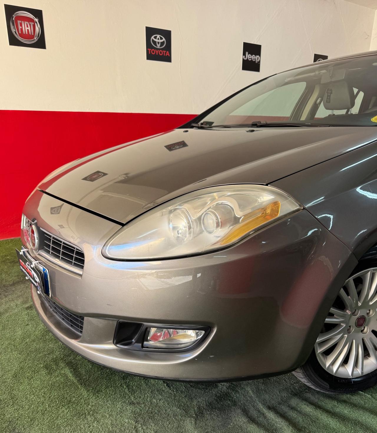 Fiat Bravo 1.4 Dynamic GPL 90 CV