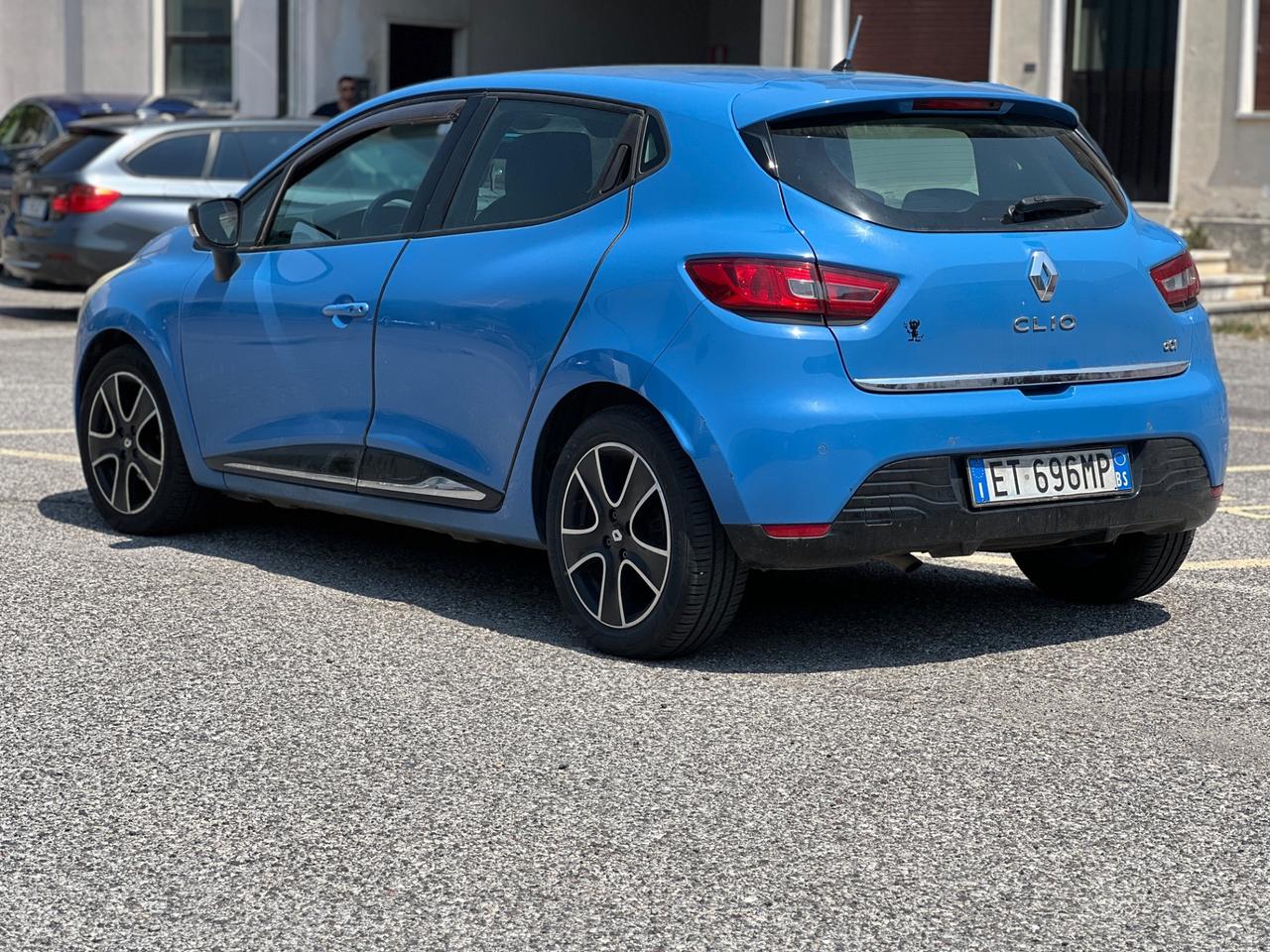 Renault Clio 1.5 dCi 8V 90CV EDC 5 porte Energy