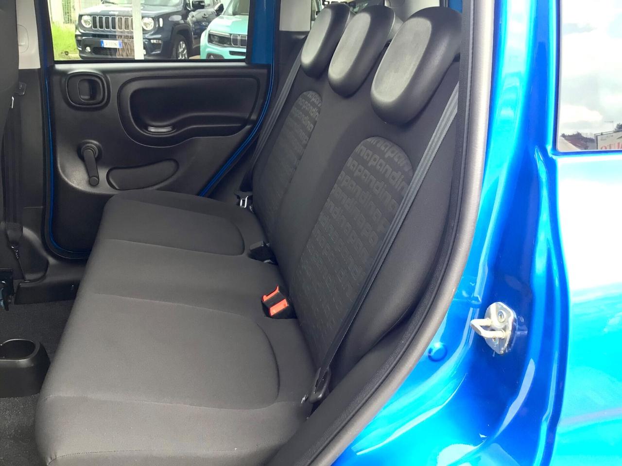 Fiat Panda Pandina Cross 1.0 FireFly S&S Hybrid