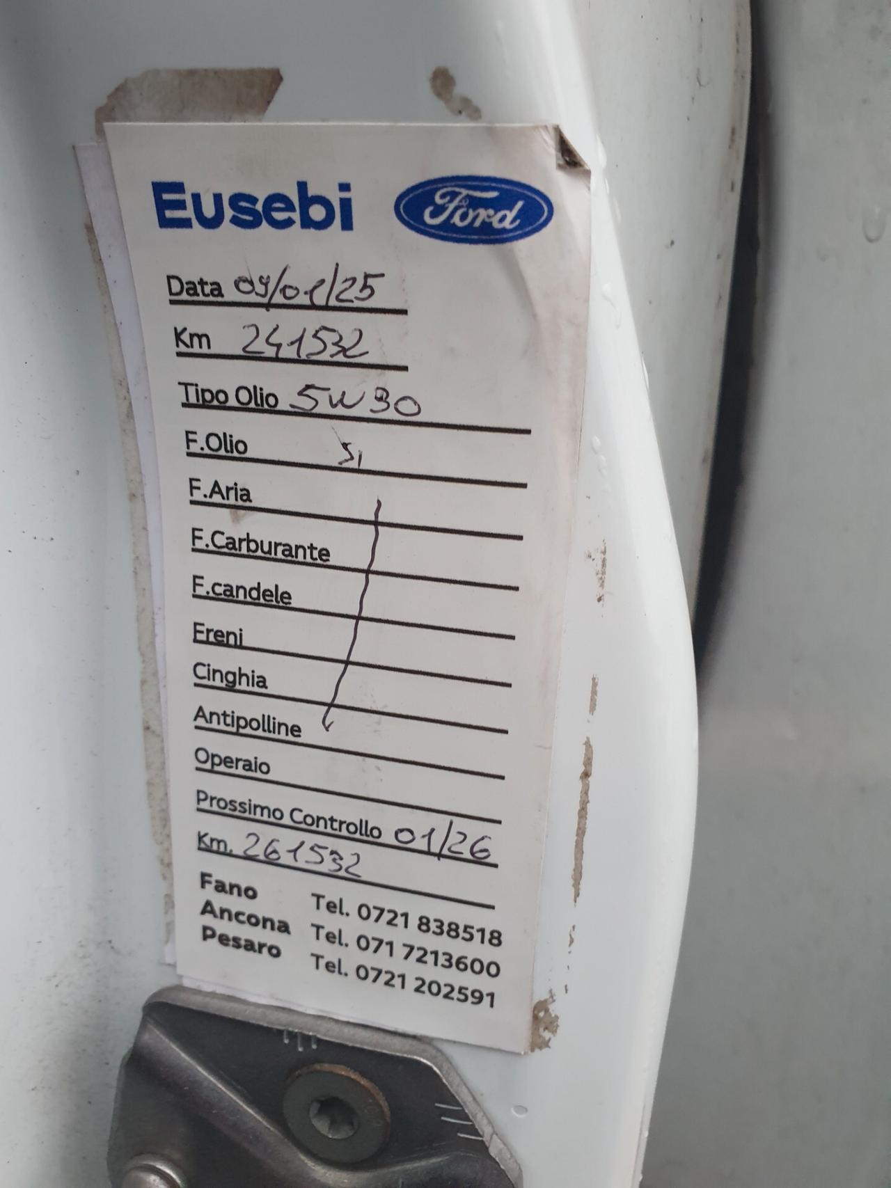 Ford C-Max 1.5 TDCi 116cv Neopatentati 2015