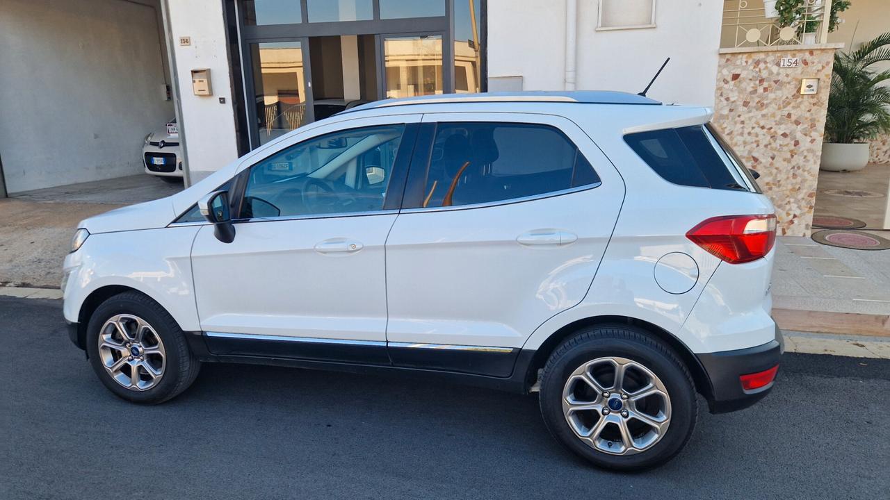 Ford EcoSport 1.5 TDCi 100 CV Start&Stop Titanium