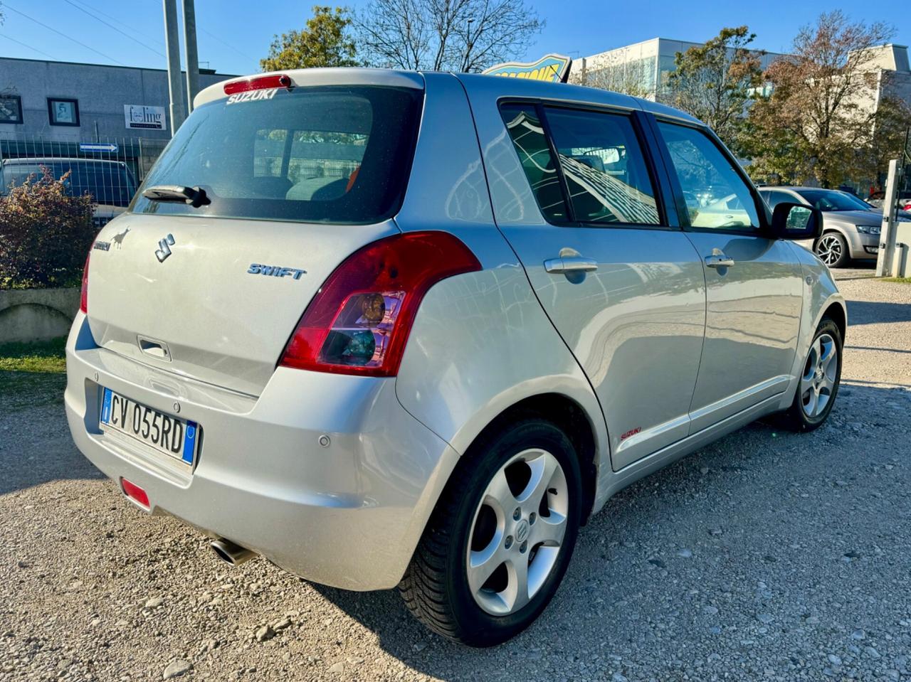 Suzuki Swift Sport 1.3 Benzina 92cv 121.000km 2005