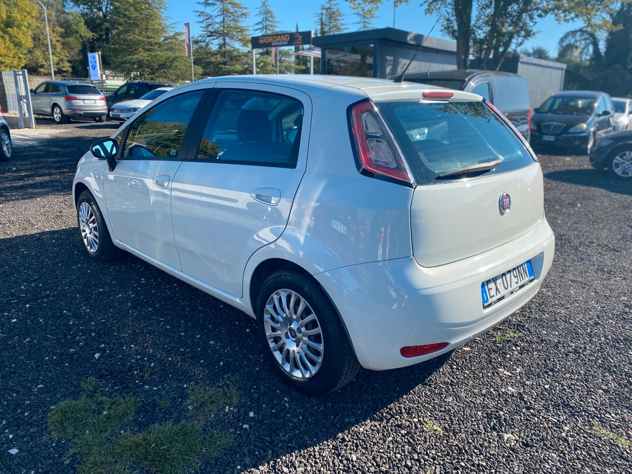 Fiat Punto 1.3 MJT II 75 CV 5 porte Lounge