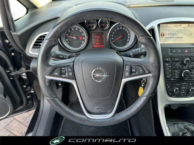 OPEL Astra GTC 1.4 Turbo 140CV S&S 3 porte Cosmo