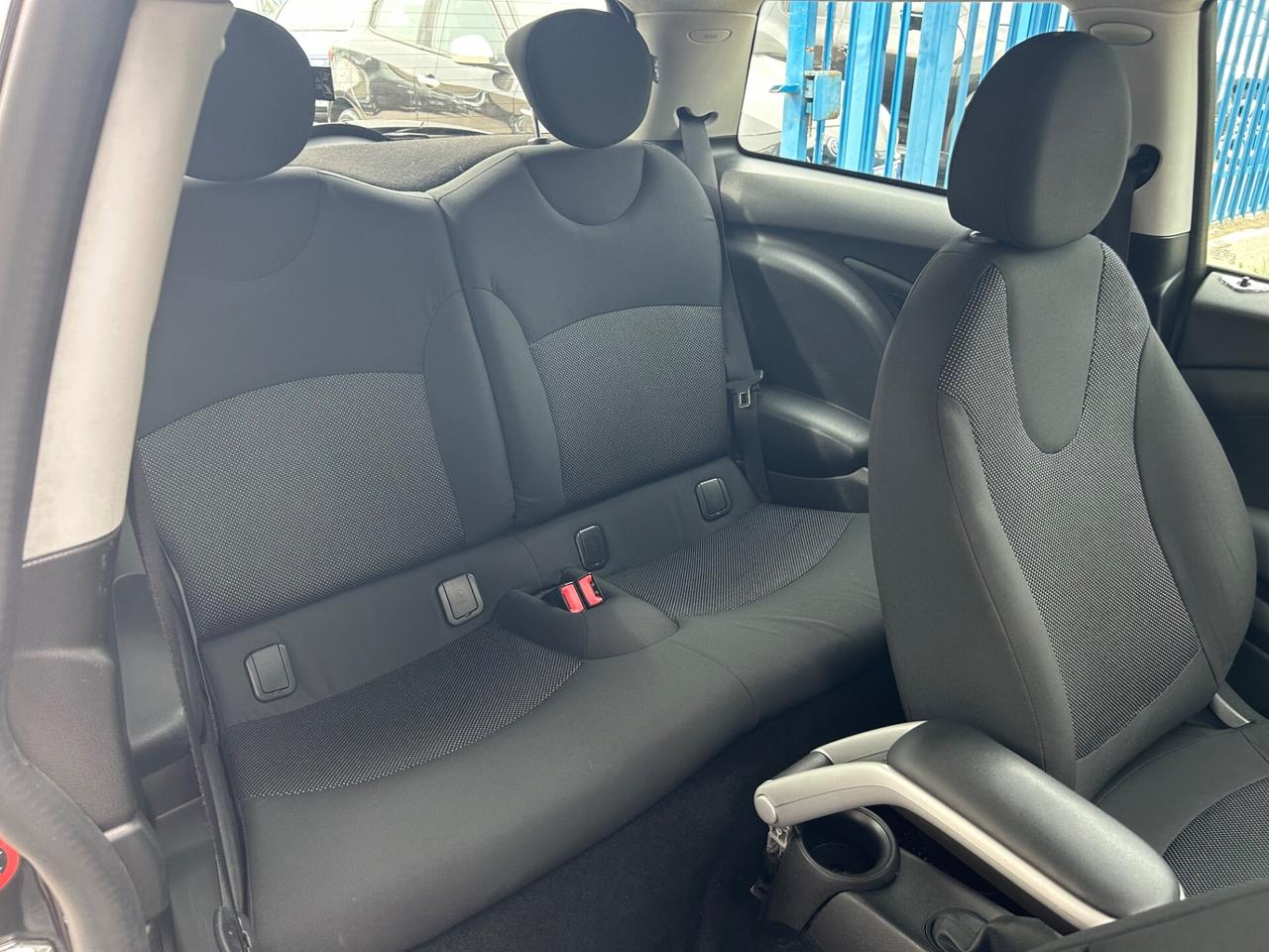 Mini Cooper 1.6 benzina 120 cv 2009