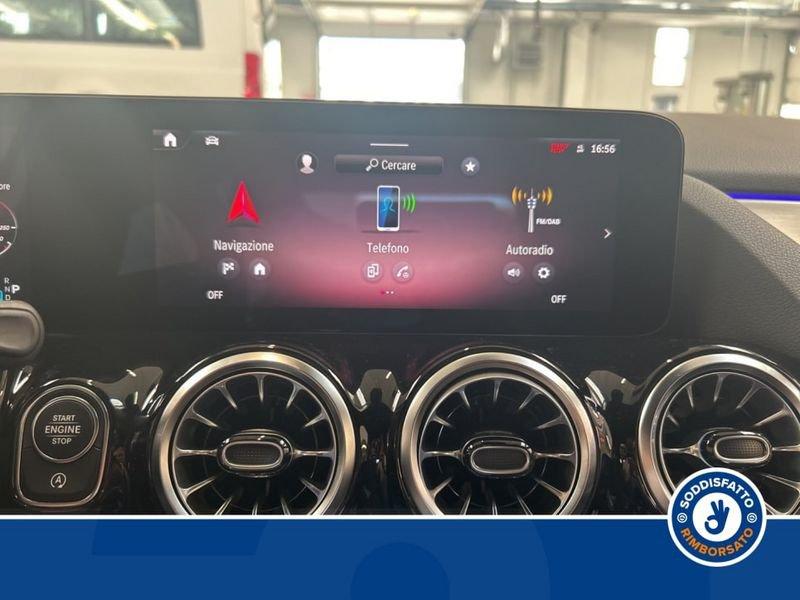 Mercedes-Benz GLA 200d Automatic AMG Line Advanced Plus