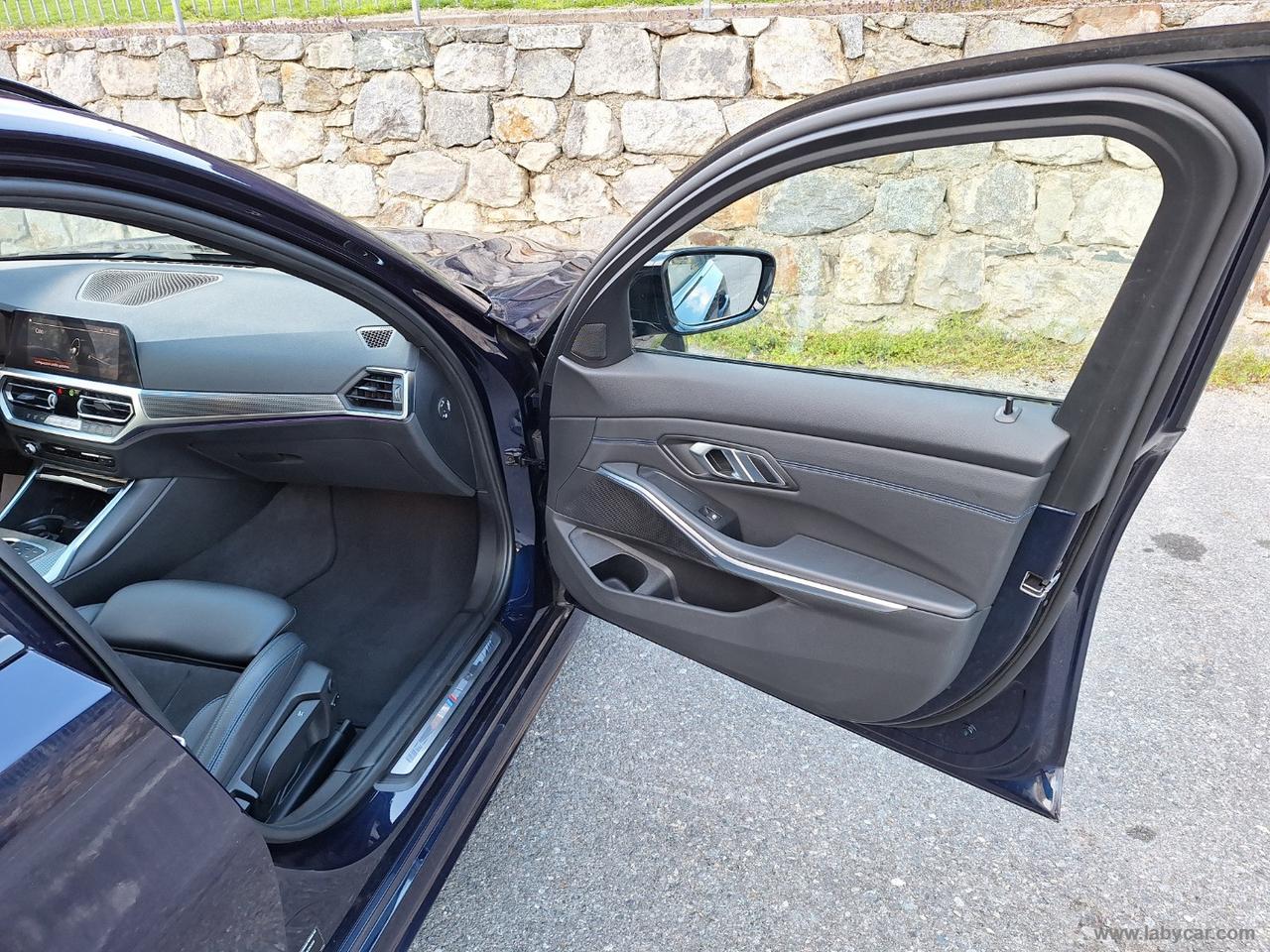 BMW 320d 48V xDrive Touring Msport