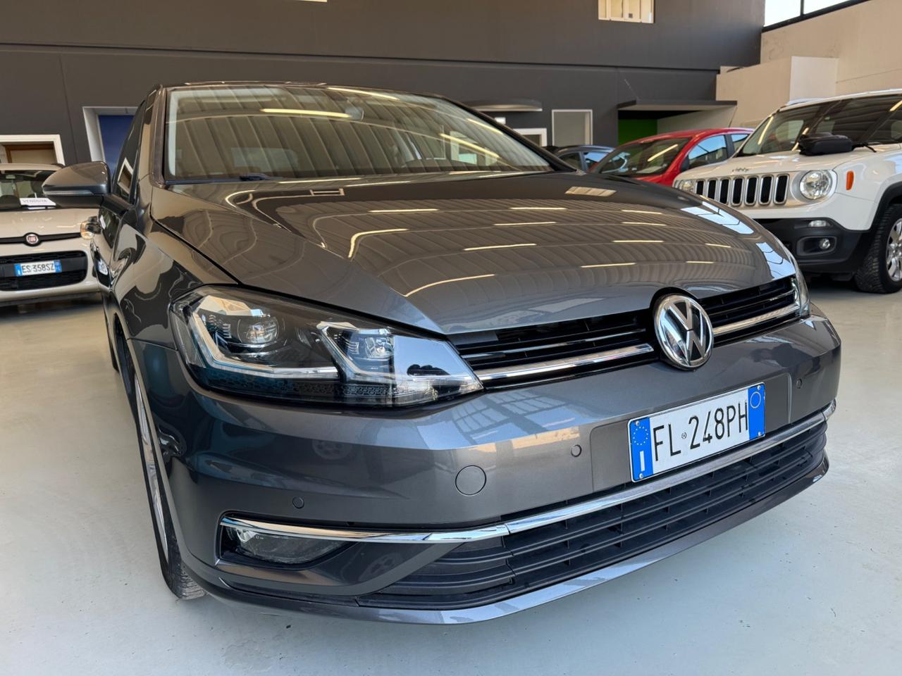 Volkswagen Golf Variant 1.6 TDI 110 CV Comfortline BlueMotion Tech.