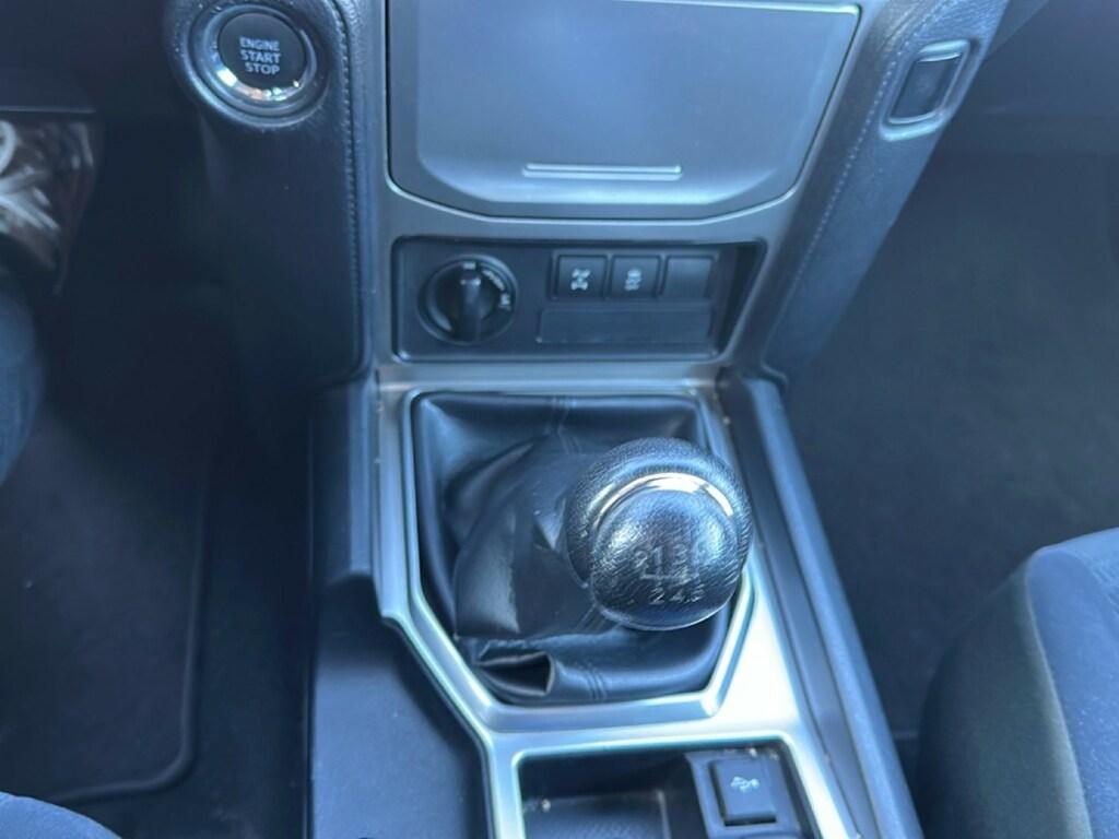 Toyota Land Cruiser 3 Porte 2.8 D-4D Active