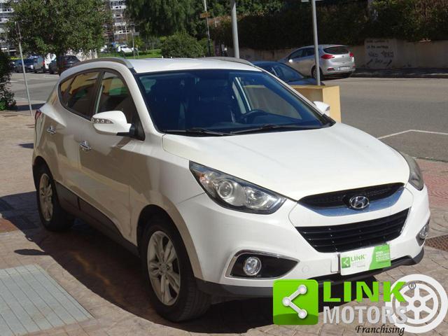 HYUNDAI iX35 1.7 CRDI 136 CV 2WD