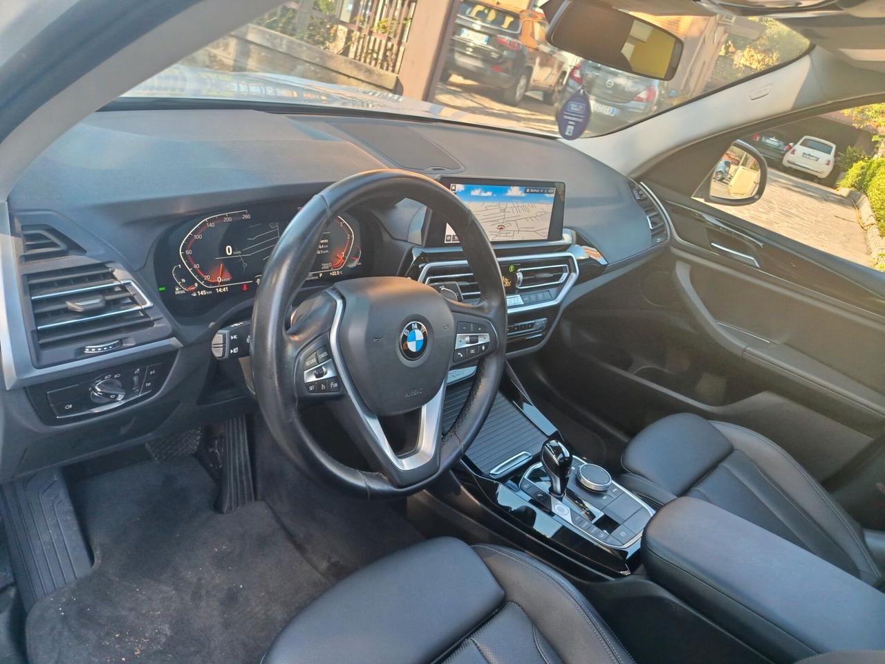 Bmw X3 xDrive20d 48V