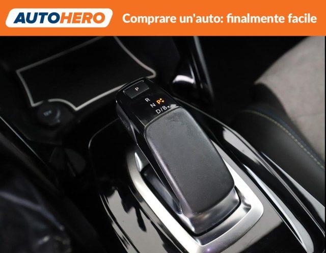 PEUGEOT 2008 motore elettrico 136 CV GT