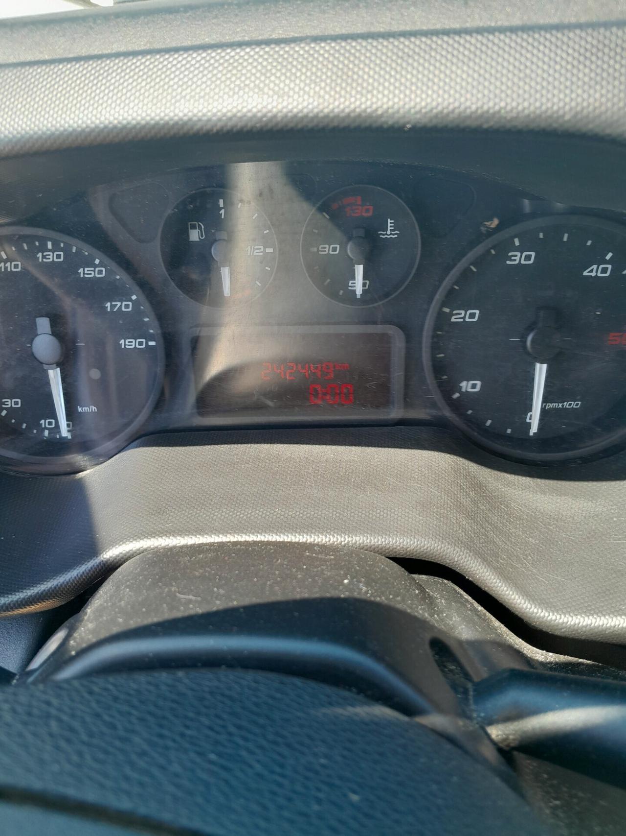 Iveco daily 35c15 anno 2018 frigo e.6