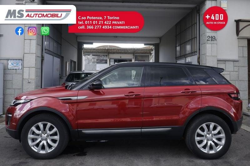 Land Rover RR Evoque Land Rover RR Evoque 2.0 TD4 150 CV 5p. HSE 110KW ANNO 2018