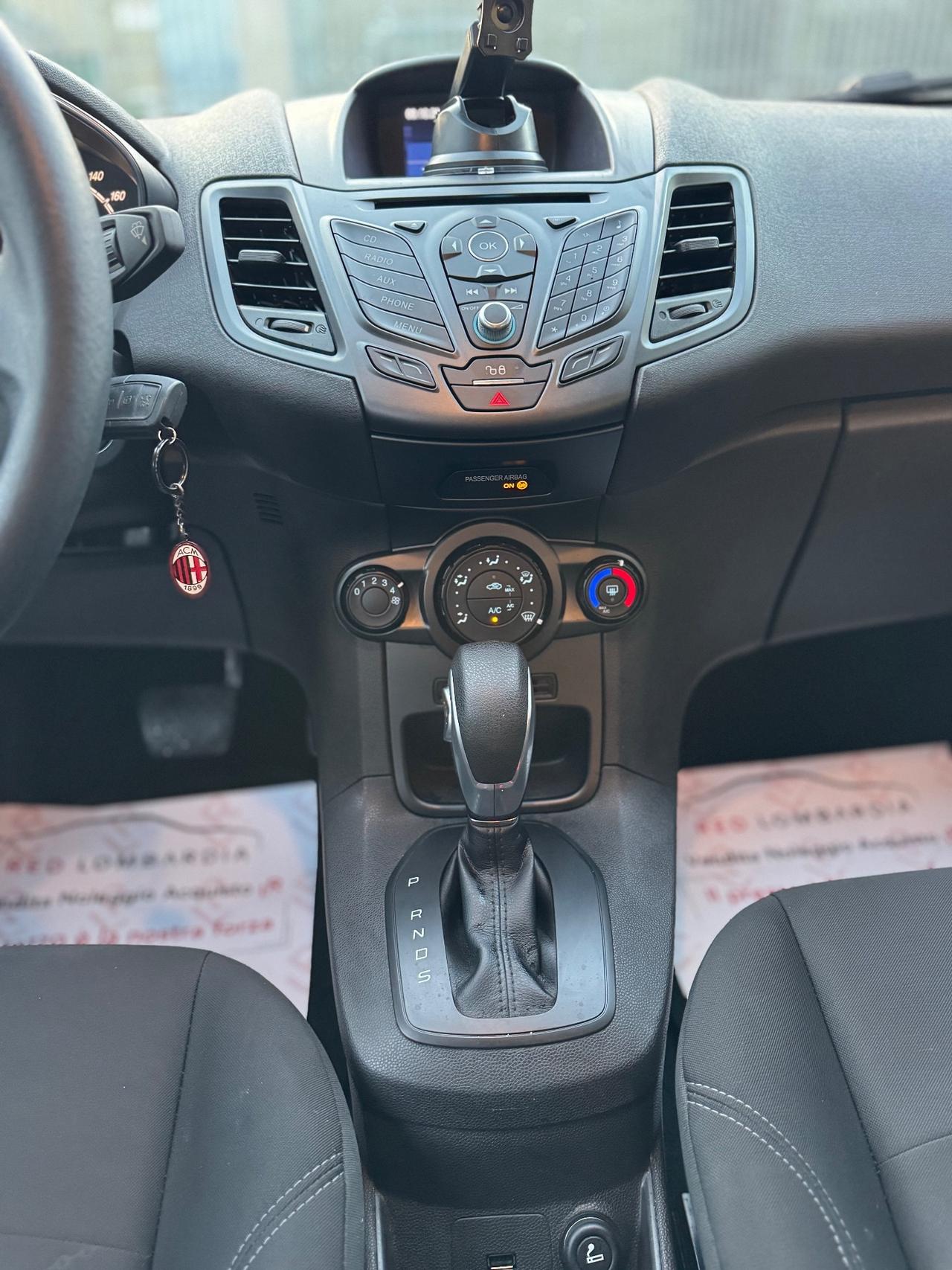 Ford Fiesta 1.0 EcoBoost 100CV 5 porte Powershift Titanium