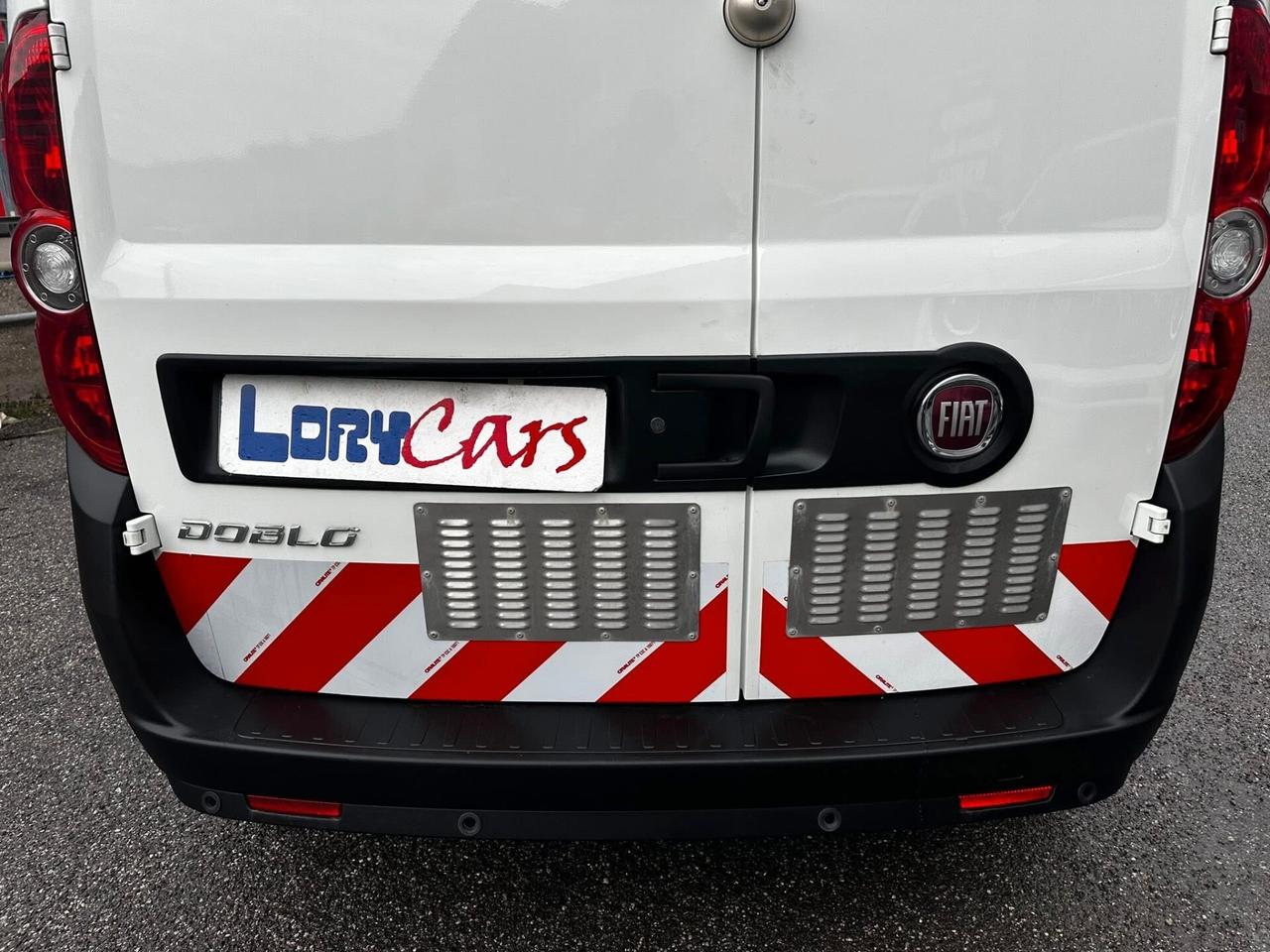 Fiat Doblo Doblò 1.4 Natural Power CARGO ATTREZZATO (IVA ESPOSTA)