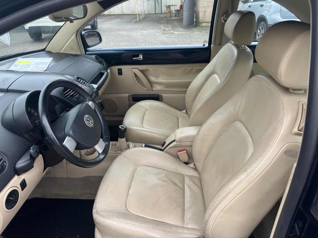 VOLKSWAGEN New Beetle neopatentati Bellissima 1.6