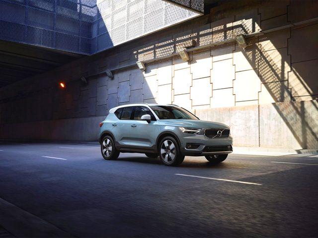 VOLVO XC40 D3 AWD Geartronic Inscription