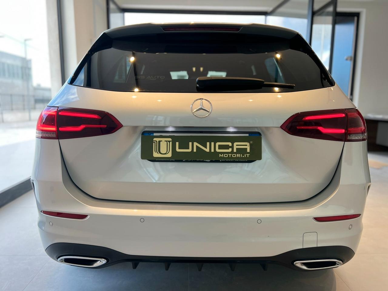 Mercedes-benz B 180 d 2.0 116cv Premium PLUS auto TETTO PACK LUCI