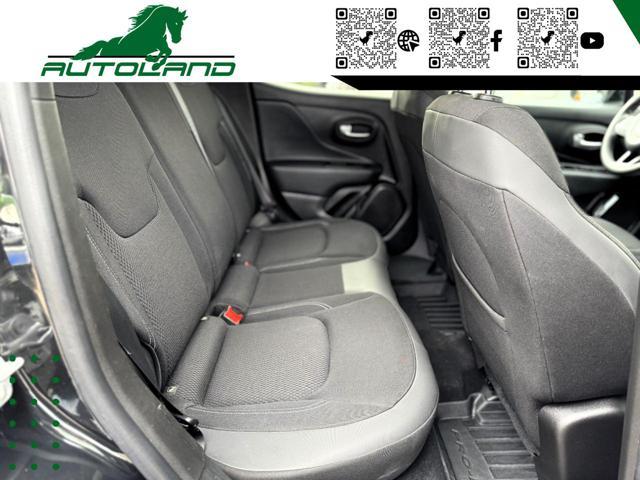 JEEP Renegade 1.3 T4 DDCT Limited 150CV Carbon Black