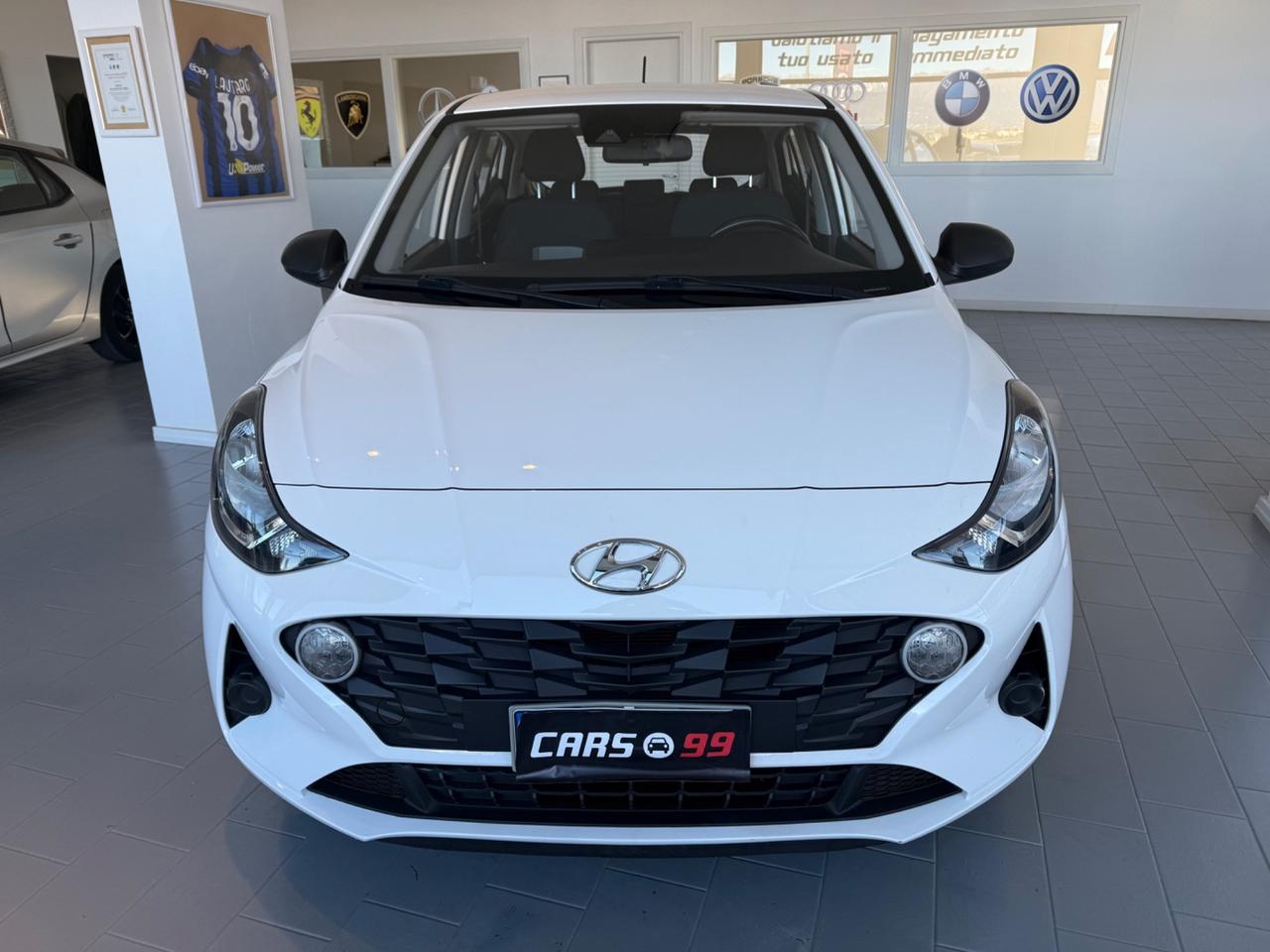 Hyundai i10 1.0 MPI Prime