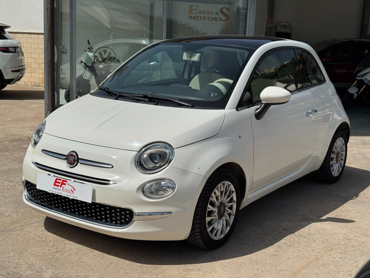 Fiat 500 1.3 Multijet 95 CV Lounge