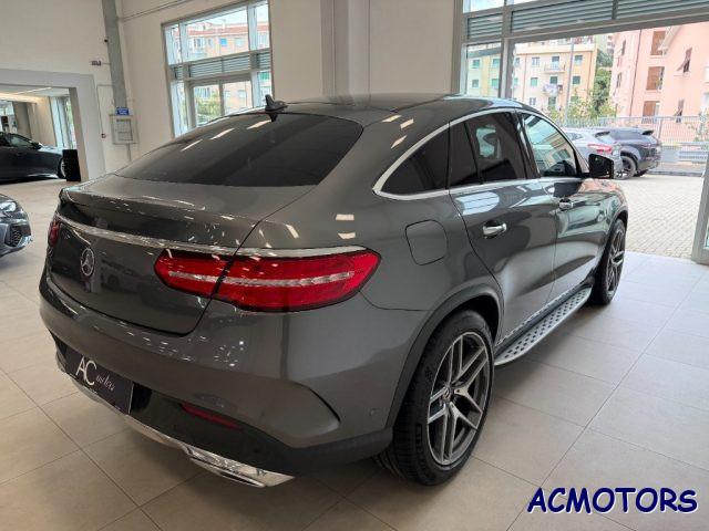 MERCEDES-BENZ GLE 350 d 4Matic Coupé Premium Plus