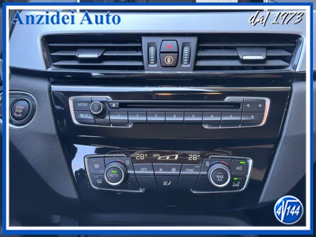 BMW X1 sDrive 18d Business Advantage Aut.