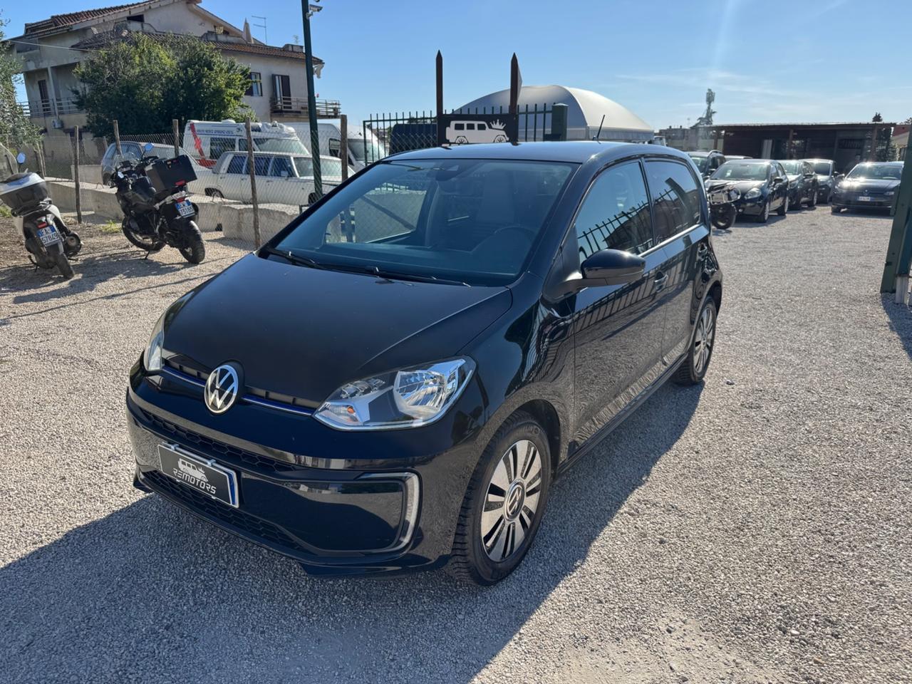 Volkswagen up! e-up! 82 CV