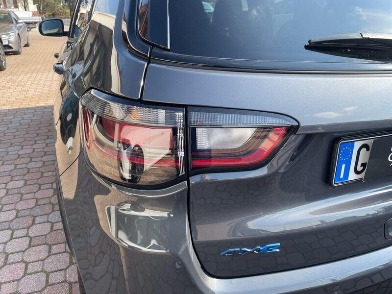 Jeep Compass 1.3 T4 240CV PHEV AT6 4xe S