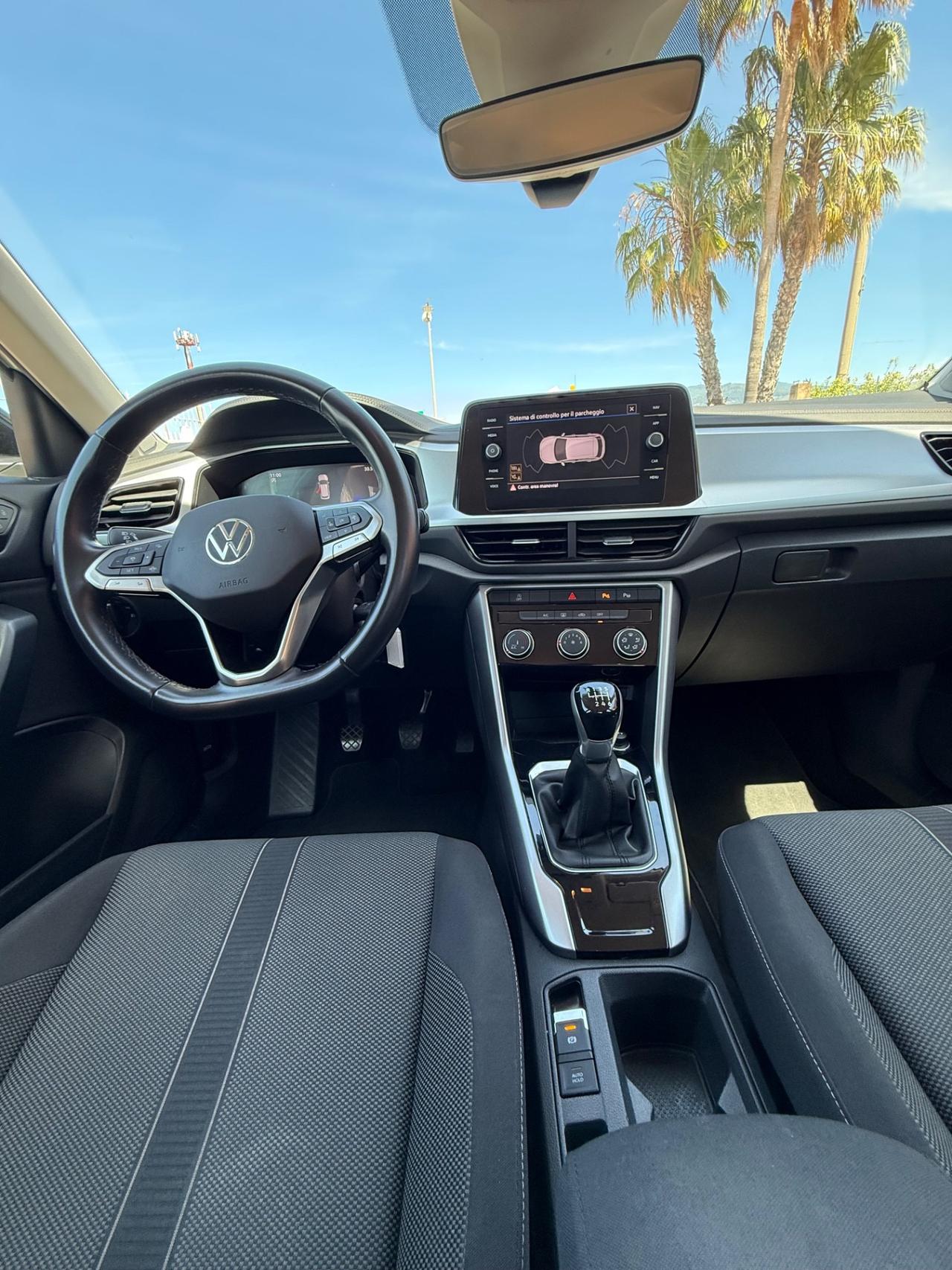 Volkswagen T-Roc 1.0 TSI 110cv
