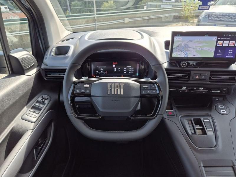 FIAT Doblò Doblo Passo Corto 1.5 d Doblo 130cv auto