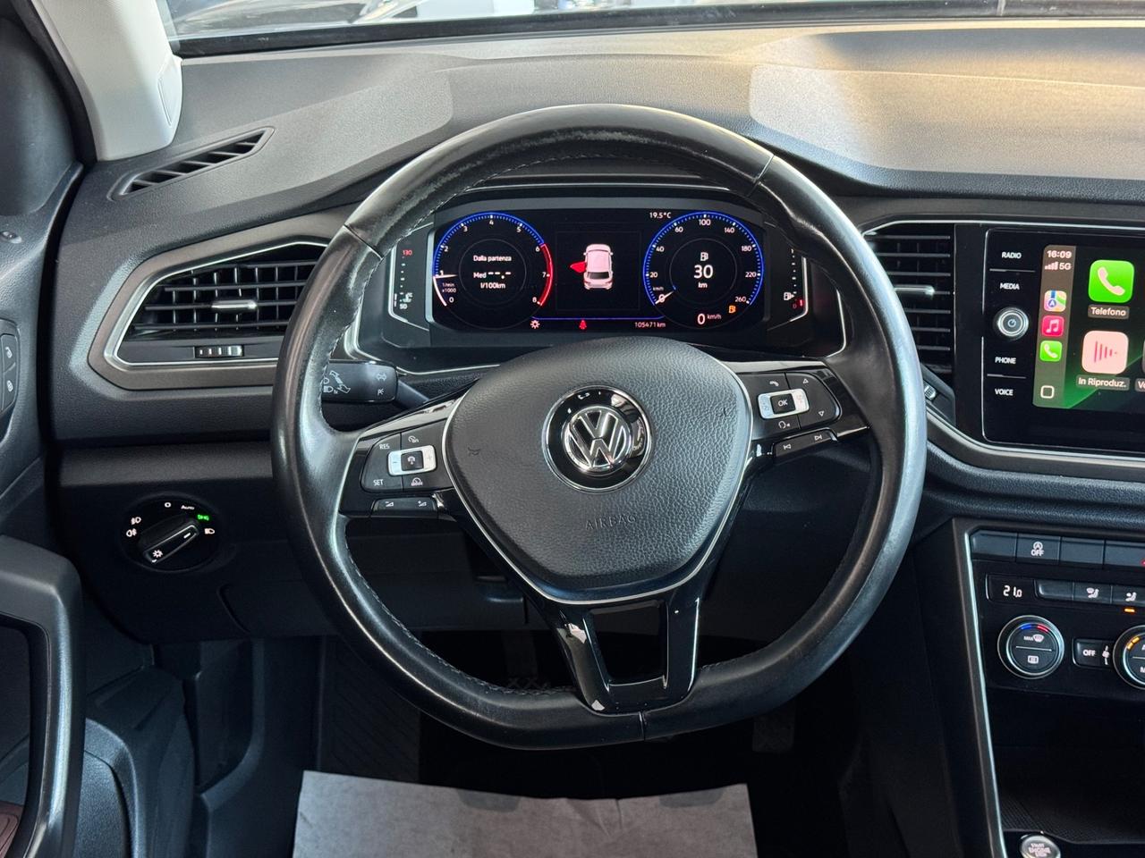 Volkswagen T-Roc 1.0 TSI 115 CV Style BlueMotion Technology