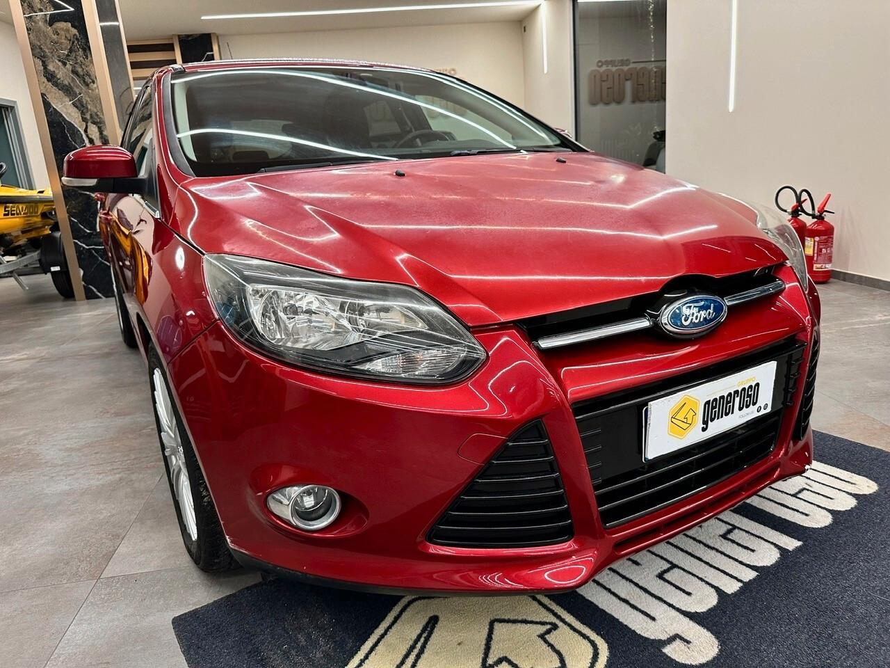 Ford Focus 1.6 EcoBoost 150 CV S&S Titanium 2011