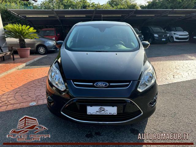 FORD C-Max 1.6 TDCi 115CV Titanium OTTIME CONDIZIONI!