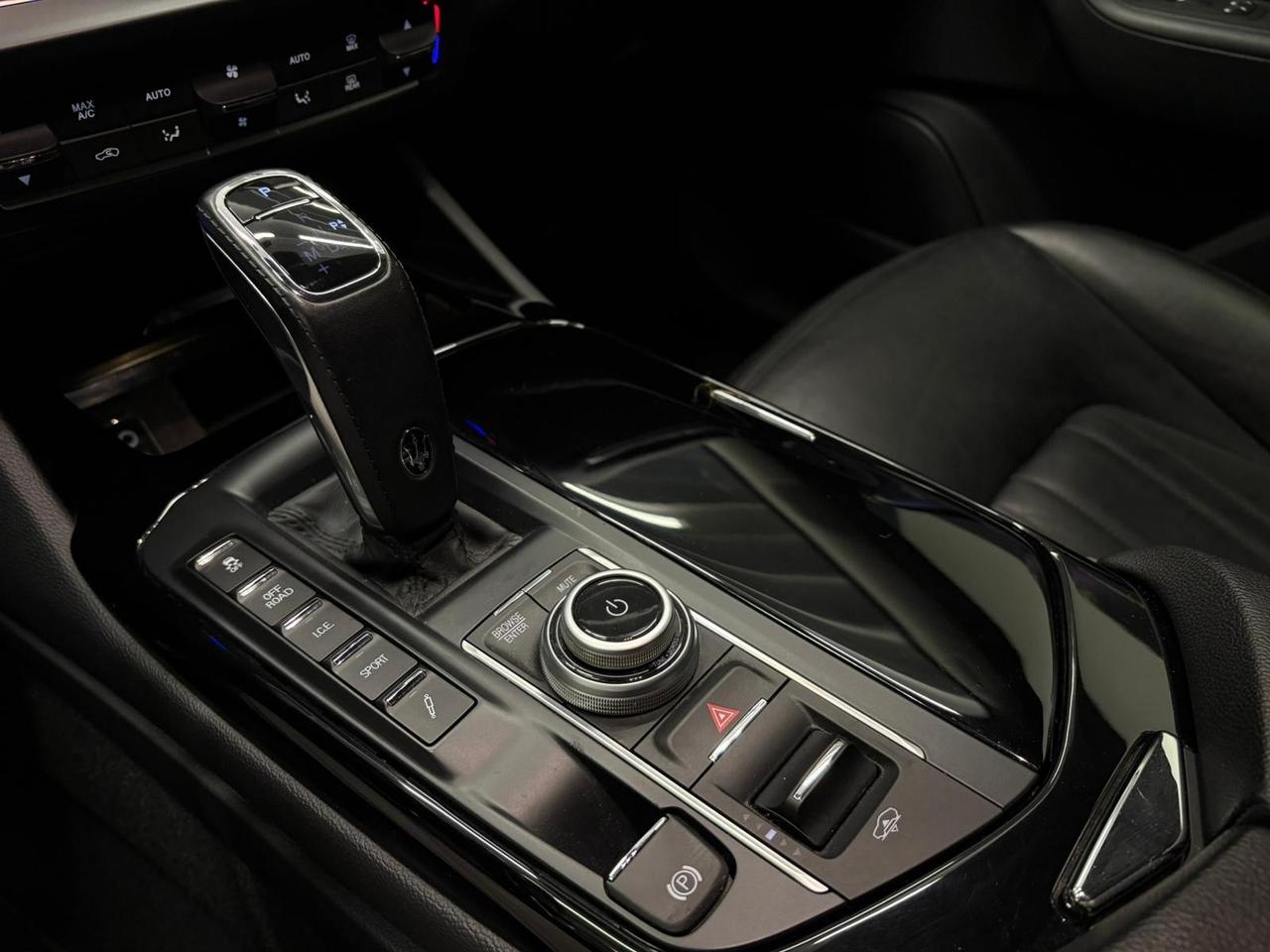 Maserati Levante 3.0 GRANSPORT 350CV