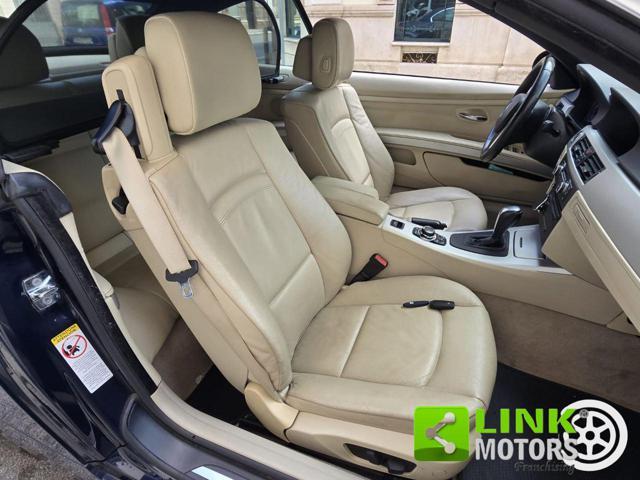 BMW 325 d autom Cabrio Futura