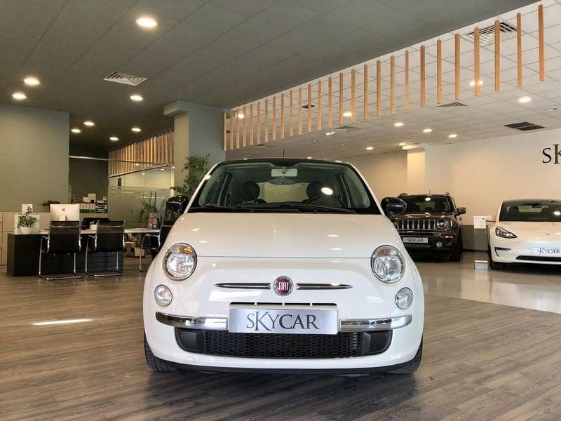 FIAT 500 1.2 Lounge Impianto a Gas