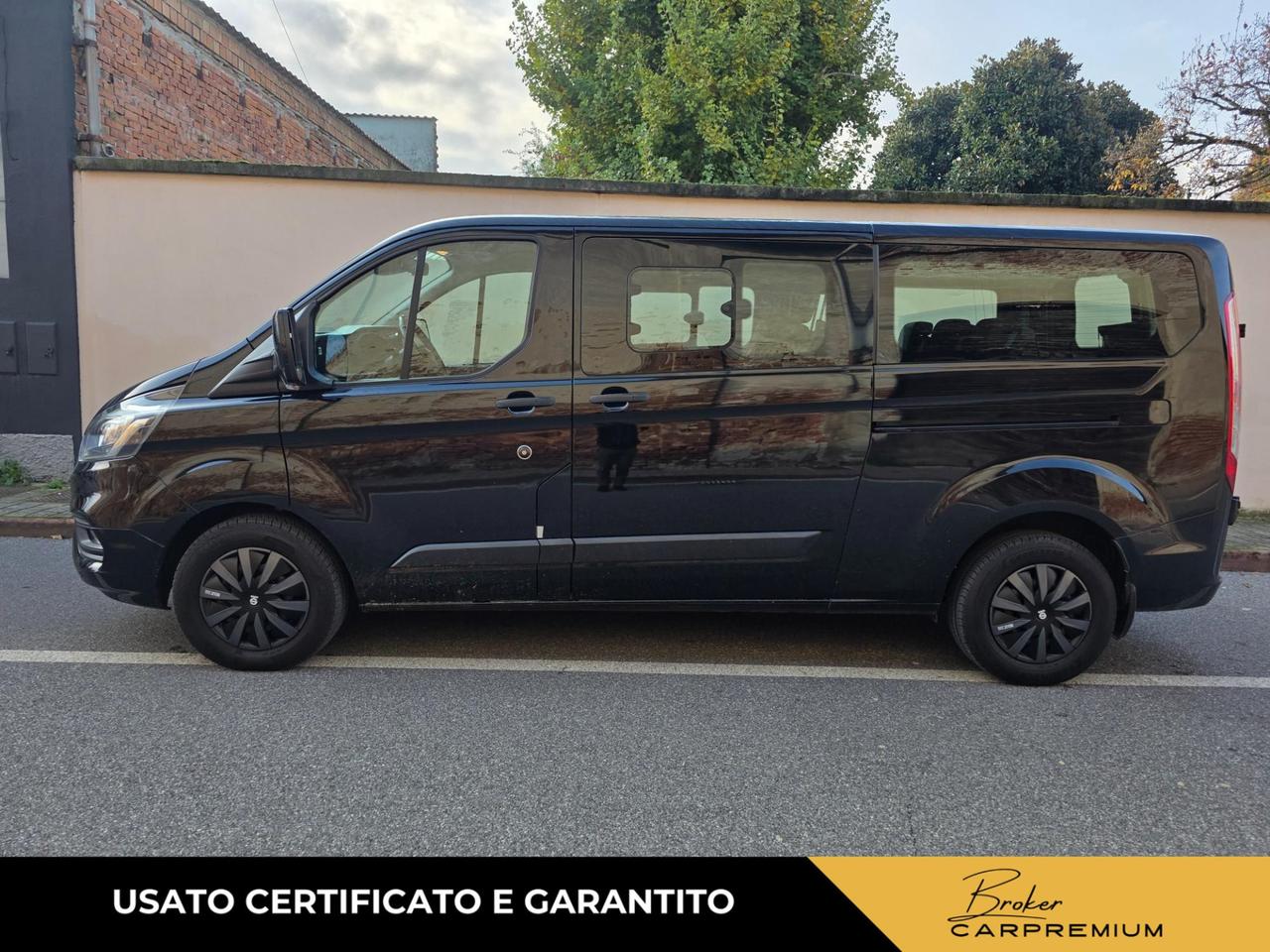 FORD Transit Custom transit custom 320 2.0 tdci MHEV 130cv Trend combi L2H1 E6.2