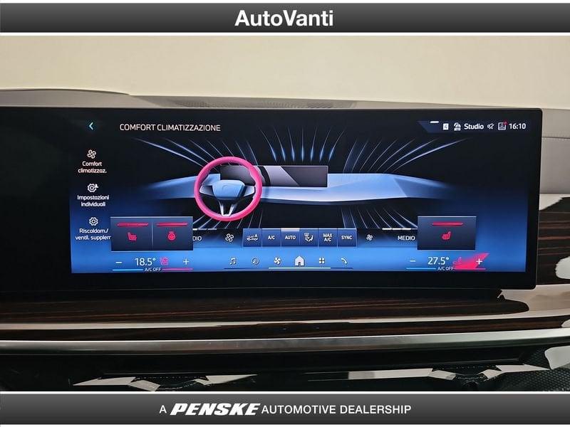BMW X5 X5 xdrive30d MSport Pro auto
