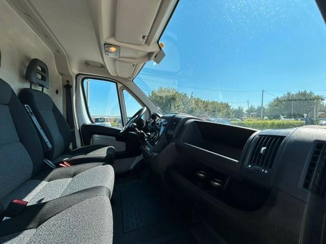 Fiat Ducato 35 2.3 MJT 160CV PLM-TM Furgone 2020