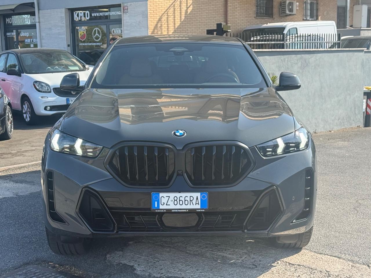 Bmw X6 xDrive40i 48V Msport