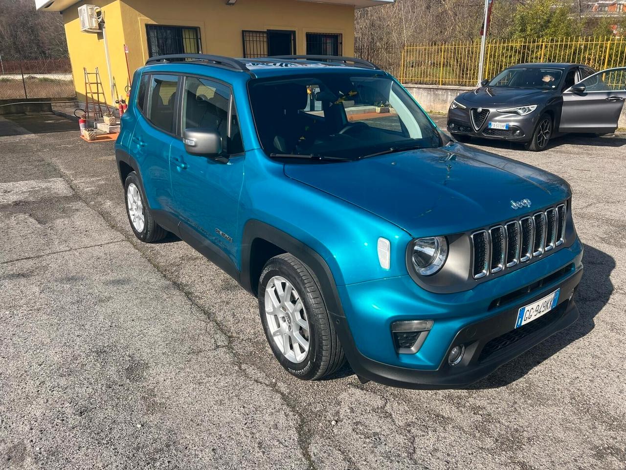 JEEP RENEGADE 1.6 MJT 130CV LIMITED NEOPATENTATI