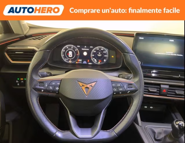 CUPRA Formentor 2.0 TDI